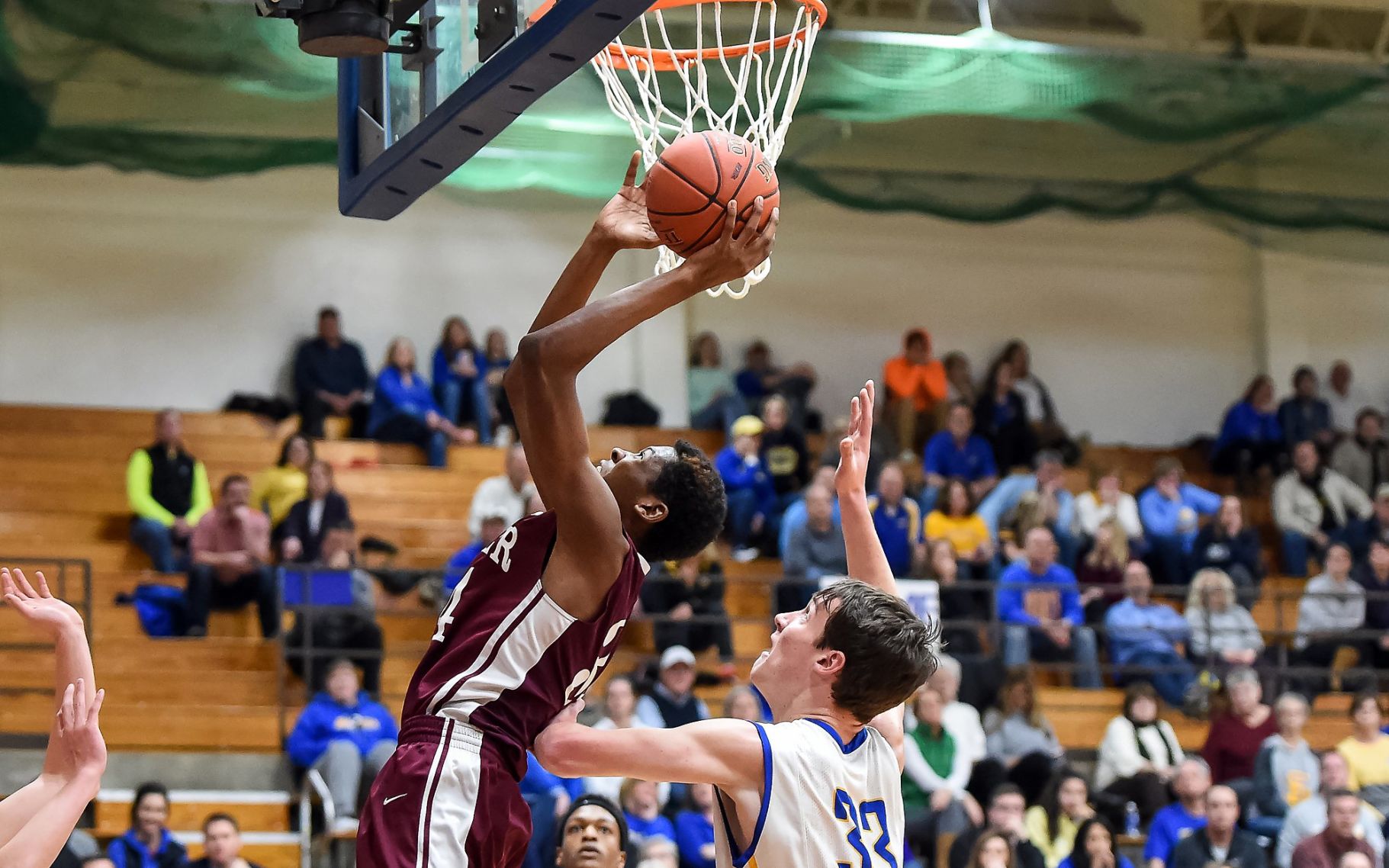 Cardinal Ritter 48, Borgia 47